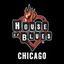 Logo for House of Blues Chicago