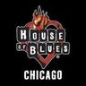 Logo for House of Blues Chicago