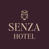 Logo for SENZA Hotel