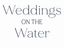 Logo for Weddings on the Water