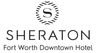 Logo for Sheraton Fort Worth Downtown Hotel