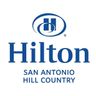 Logo for Hilton San Antonio Hill Country