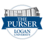 Logo for Purser Center at Logan University