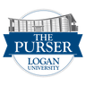 Logo for Purser Center at Logan University