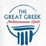 Logo for The Great Greek Mediterranean Grill - Sacramento, CA