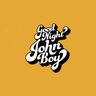 Logo for Good Night John Boy Cleveland