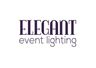 Logo for Elegant Event Lighting