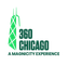 Logo for 360 CHICAGO