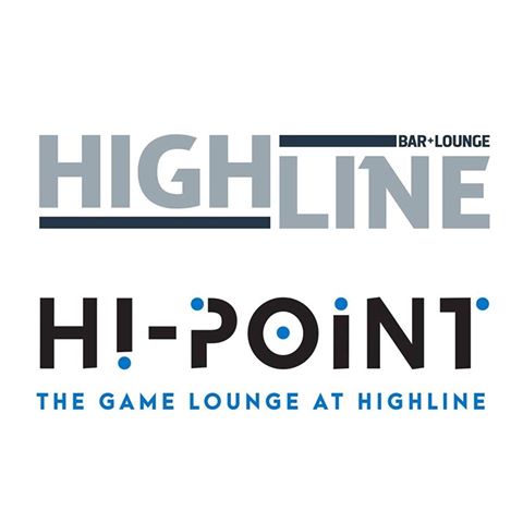 Logo for Highline Bar