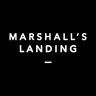 Logo for Marshall's Landing