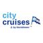 Logo for City Cruises Chicago