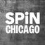Logo for SPiN, Chicago