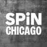 Logo for SPiN, Chicago