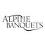 Logo for Alpine Banquets