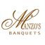 Logo for Manzo's Banquet