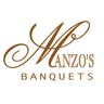 Logo for Manzo's Banquet
