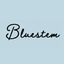 Logo for Bluestem Farm & Events