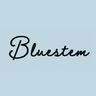 Logo for Bluestem Farm & Events