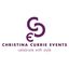 Logo for Christina Currie Events, Inc.