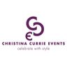 Logo for Christina Currie Events, Inc.