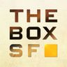 Logo for The Box SF