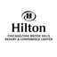 Logo for Hilton Chicago/Oak Brook Hills Resort & Conference Center