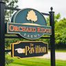 Logo for The Pavilion at Orchard Ridge Farms