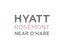 Logo for Hyatt Rosemont near O'Hare
