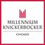Logo for Millennium Knickerbocker Hotel