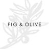 Logo for Fig & Olive Chicago