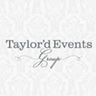 Logo for Taylor'd Events Group