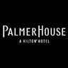 Logo for The Palmer House Hilton