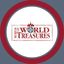 Logo for Museum of World Treasures