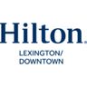Logo for Hilton Lexington/Downtown Hotel