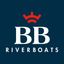 Logo for BB Riverboats
