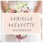 Logo for Danielle Defayette Photography
