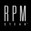 Logo for RPM Steak
