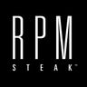 Logo for RPM Steak