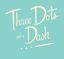 Logo for Three Dots and a Dash