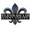 Logo for Fleur de Lis Event Center