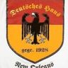 Logo for Deutsches Haus
