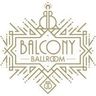 Logo for The Balcony Ballroom