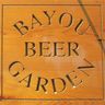 Logo for Bayou Beer Garden