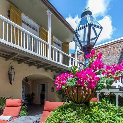 Dauphine Orleans Hotel, photo 4