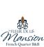 Logo for Fleur De Lis Mansion