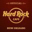 Logo for Hard Rock Cafe New Orleans