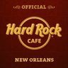 Logo for Hard Rock Cafe New Orleans