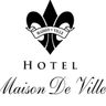 Logo for Hotel Maison de Ville