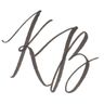 Logo for Kortney Boyett Photography