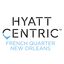Logo for Hyatt French Quarter
